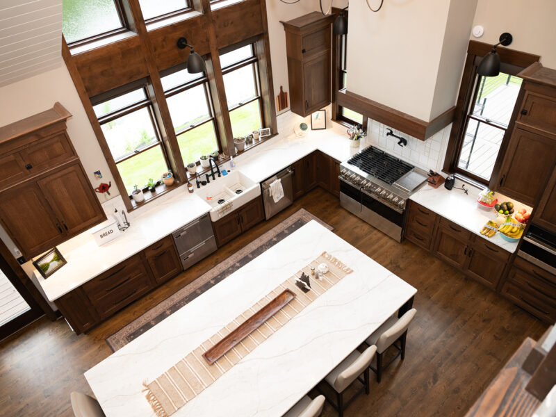 Home project example by Custom Pro Homes
