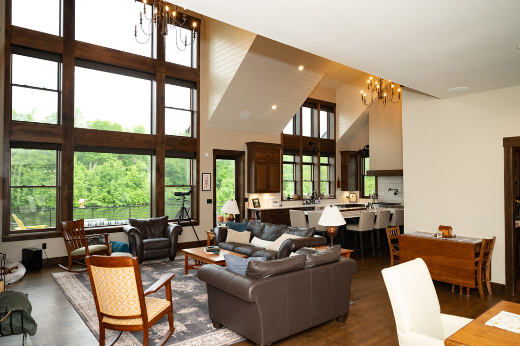smart home layouts Custom pro homes cedar rapids