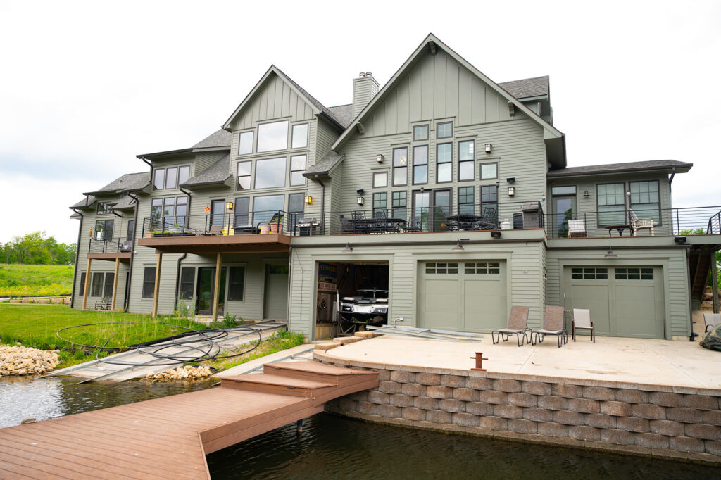 Exterior Upgrade to your home cedar rapids iowa city