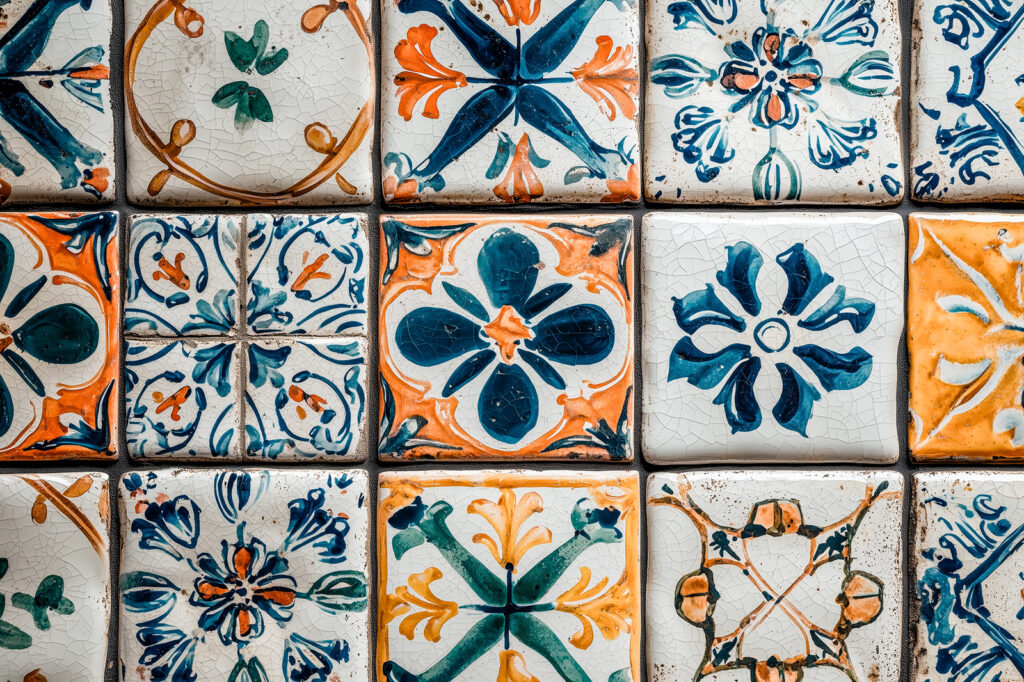 Custom Tiles for new homes