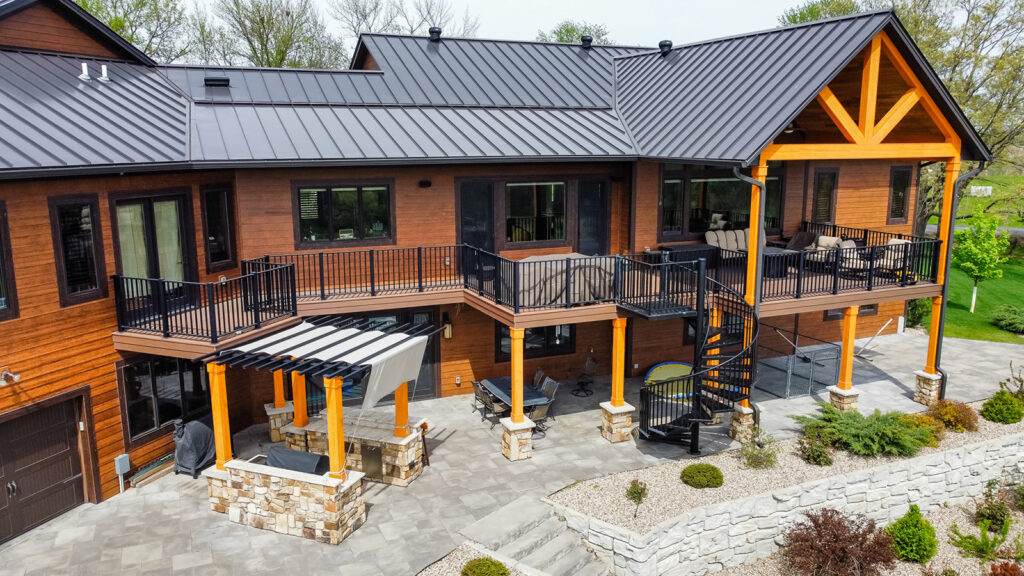 get a permit before you build custom pro homes