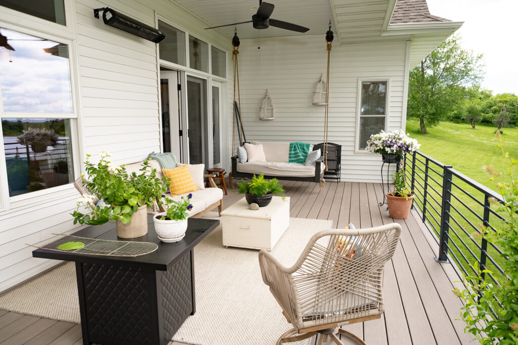 beautiful affordable outdoor spaces custom pro homes cedar rapids iowa city