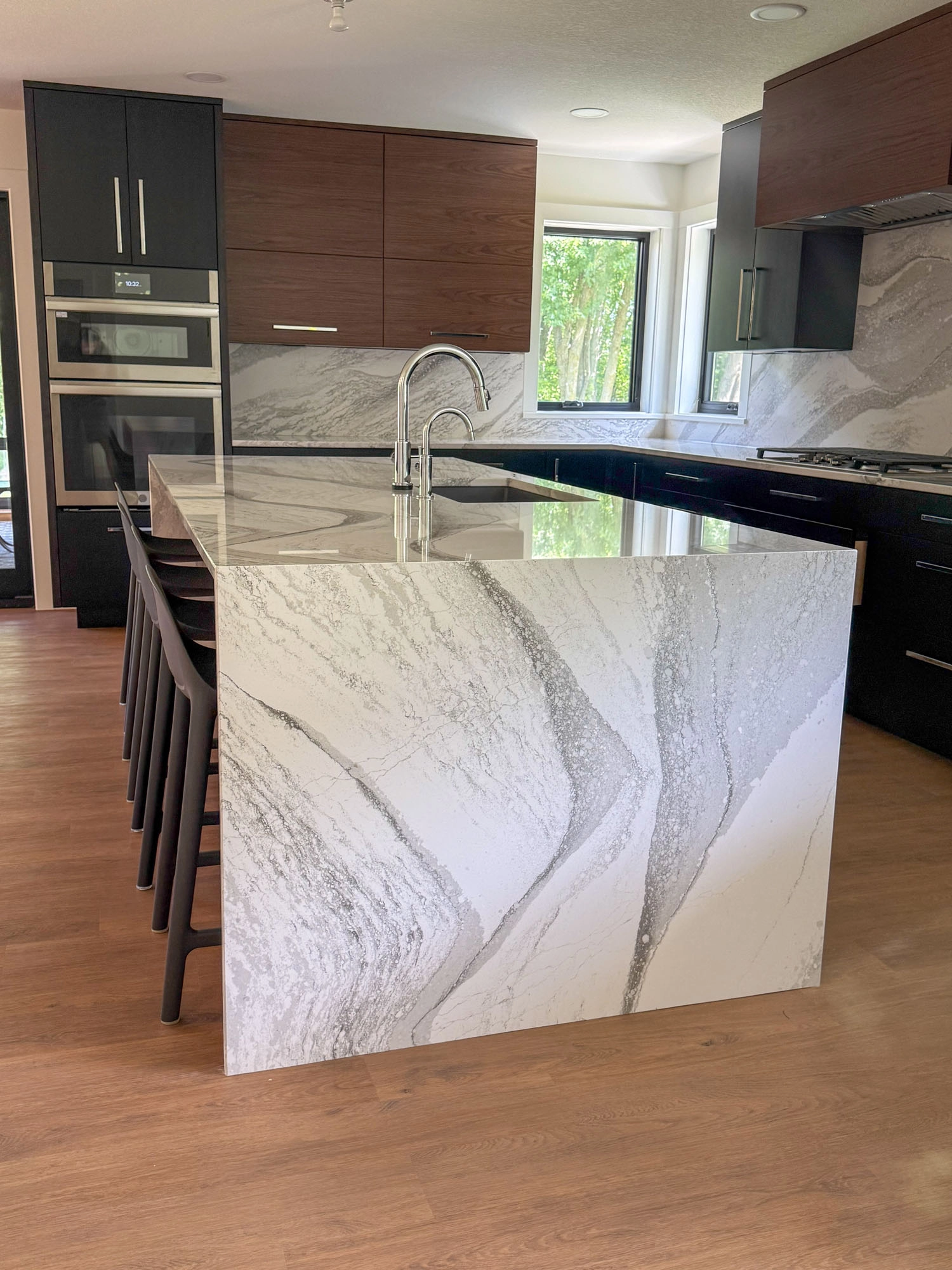 Modern Kitchen Remodel by Custom Pro Homes project photo 2