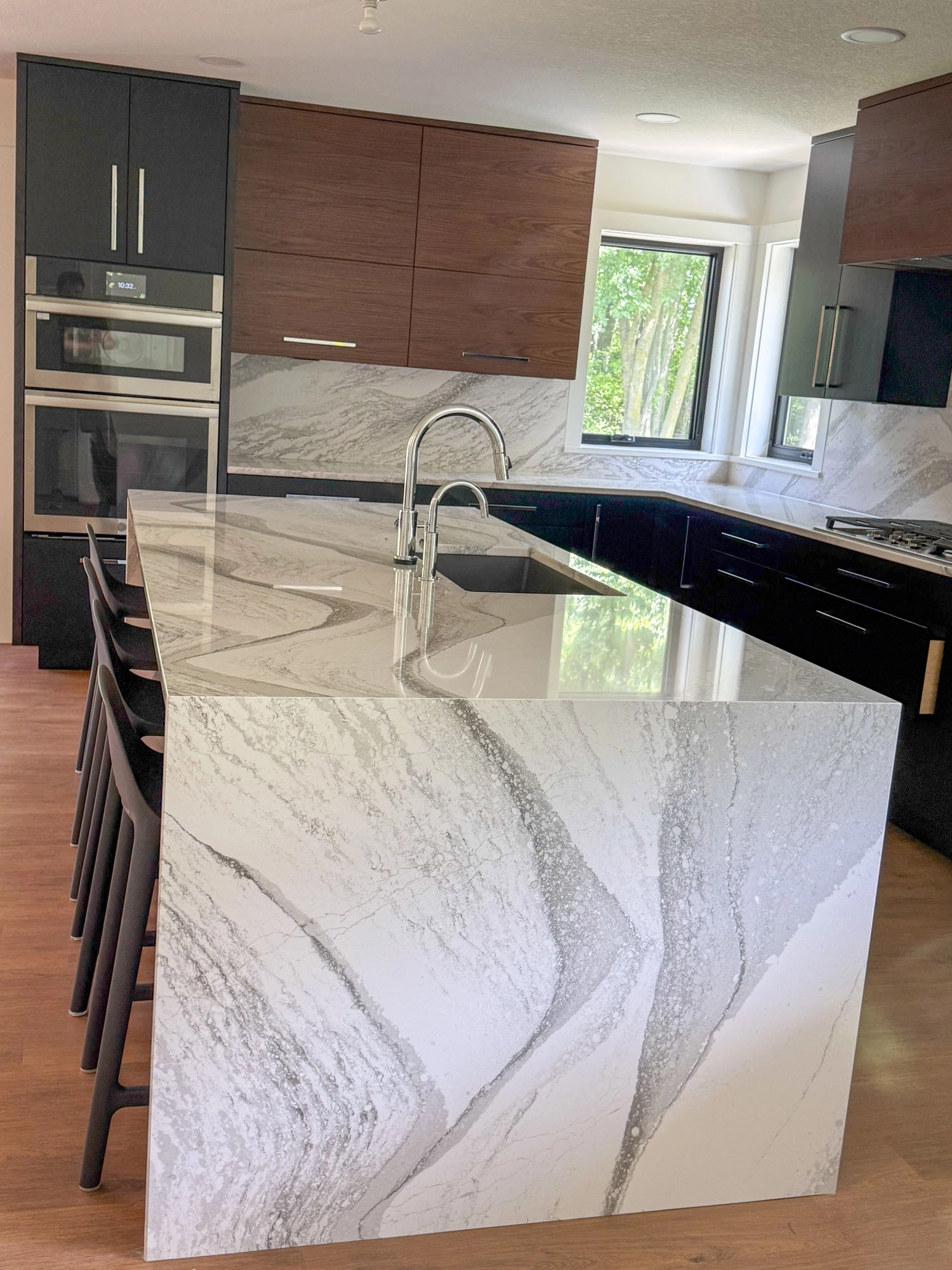 Modern Kitchen Remodel by Custom Pro Homes project photo 3