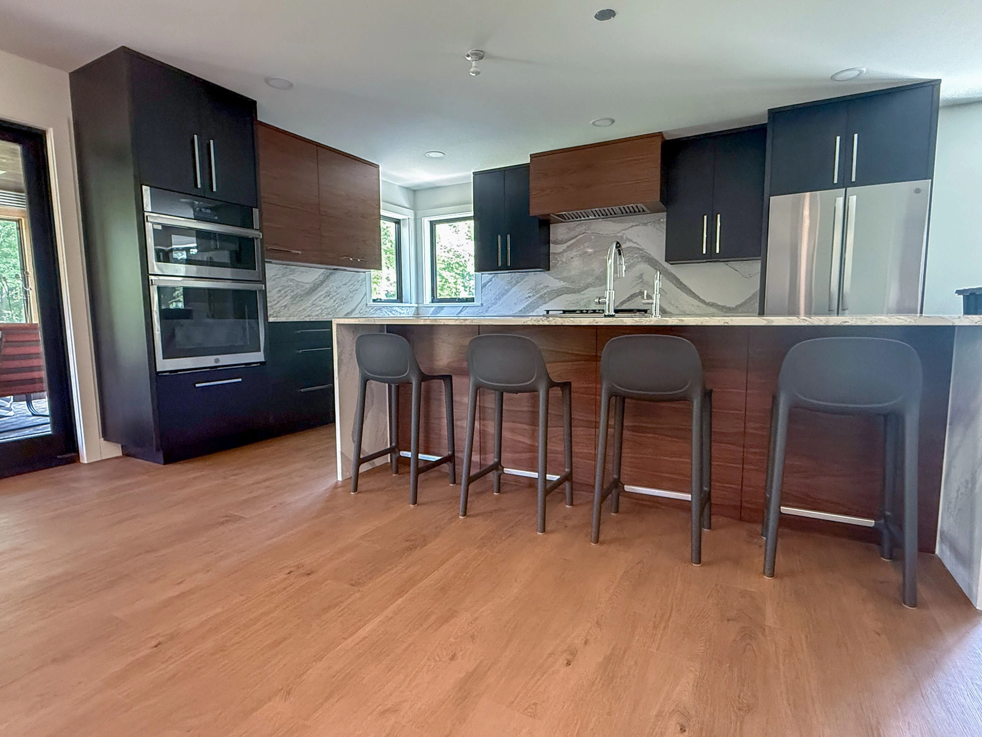 Modern Kitchen Remodel by Custom Pro Homes project photo 4
