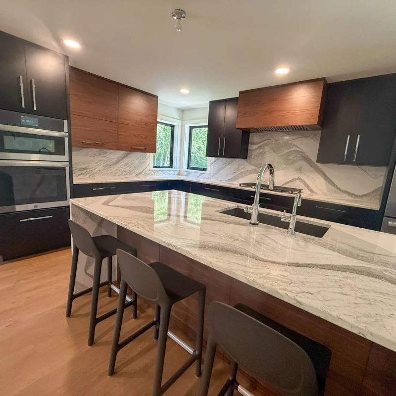 Modern Kitchen Remodel by Custom Pro Homes project photo
